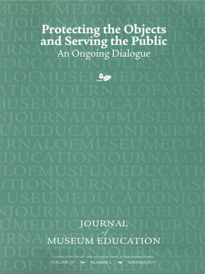 cover image of Protecting the Objects and Serving the Public